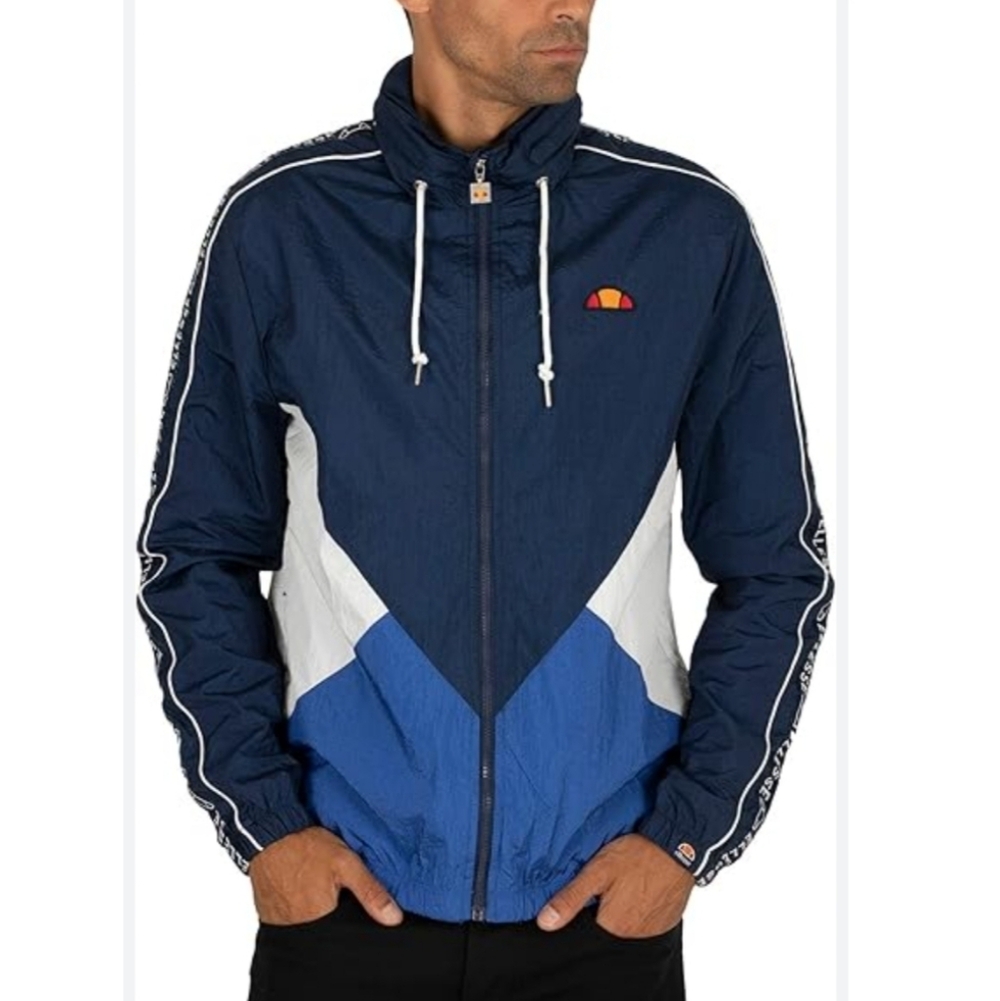 Ellesse | Vintage Lapaccio Windbreaker Jacket
